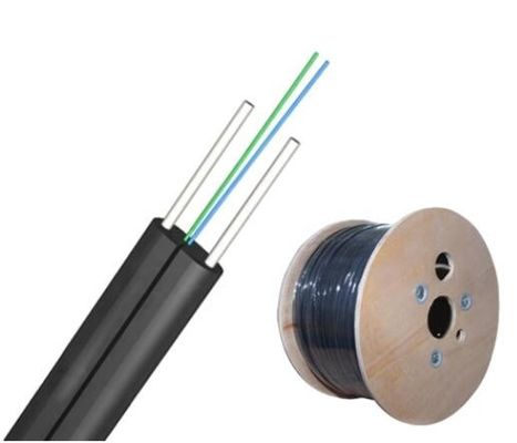 1 2 4 Kabel van de 6 Kernftth de Binnendaling met LSZH-Jasje