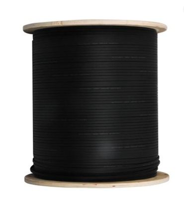 1 2 DE VEZEL OPTISCHE KABEL VAN DE 4 KERNftth G657A1 G657A2 G652D VLAKKE DALING