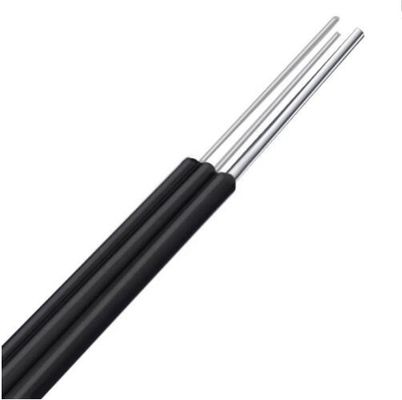 1 2 DE VEZEL OPTISCHE KABEL VAN DE 4 KERNftth G657A1 G657A2 G652D VLAKKE DALING