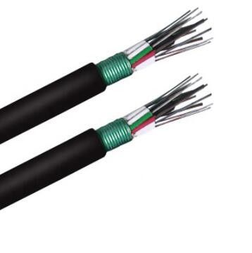 2 kern 4 de Optische Kabel van de Kern Multimode Vezel voor FTTH