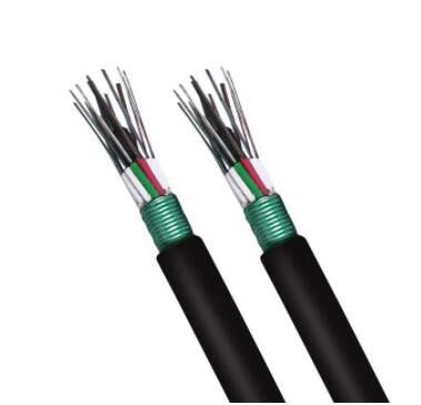 2 kern 4 de Optische Kabel van de Kern Multimode Vezel voor FTTH