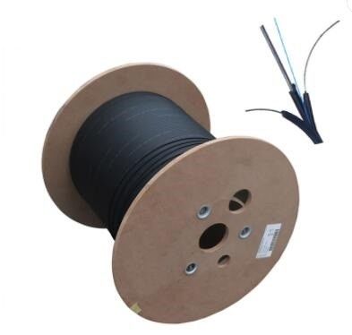 GJYXFCH 1 Kern 2 de Vezel Optische Kabel van de Kernsm Zelfstandige FTTH Daling