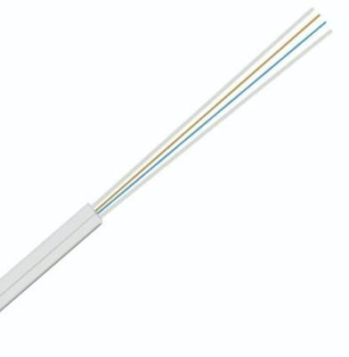 Jasje van pvc van G.652D G.657A LSZH 2 de Dalingskabel van de Kernftth Optische Vezel