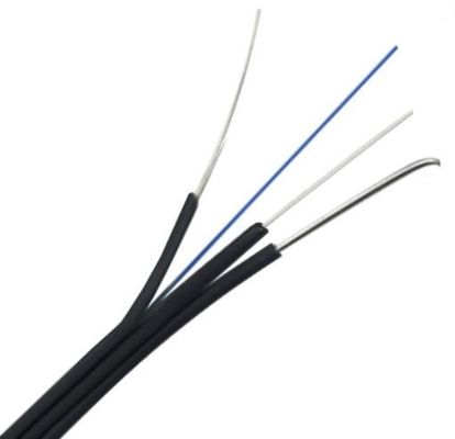 Binnen Openlucht 1 2 4 6 12 Lucht de Dalingskabel van de 24 Kern Enige Wijze FTTH
