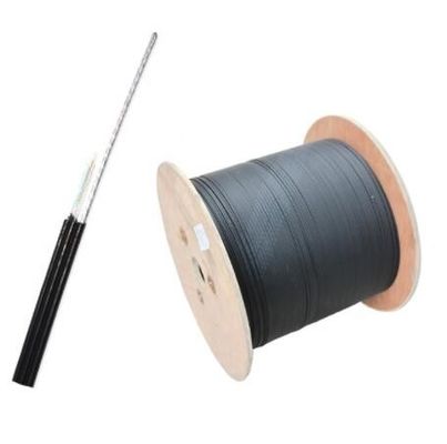 Zelfstandig Boogtype 1 2 4 6 8 de Optische Kabel GJXFH GJXH van de 12 Kernftth Vezel
