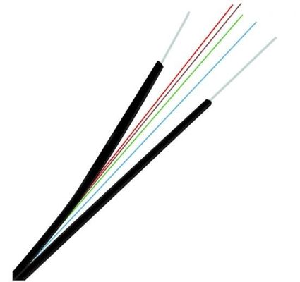 De openluchthdpe Kabel van de Jasje Singlemode Vezel voor FTTH
