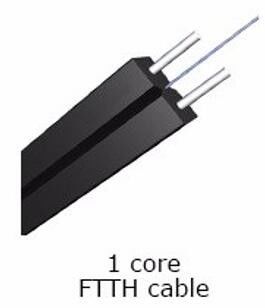 De binnen Openlucht 1 Kabel van de Kernftth Daling G657A1 G657A2 G652D