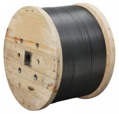 Openlucht 24 de Optische Kabel van de 48 Kerngyfty Vezel met FRP-Sterktelid