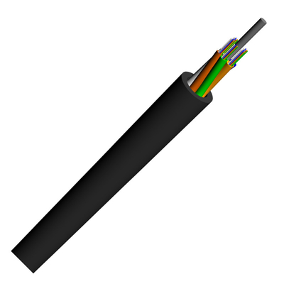 Van de de Vezel Optische Kabel 1550nm van het Weiroct Binnenstaal Gepantserde Openluchtkern 48