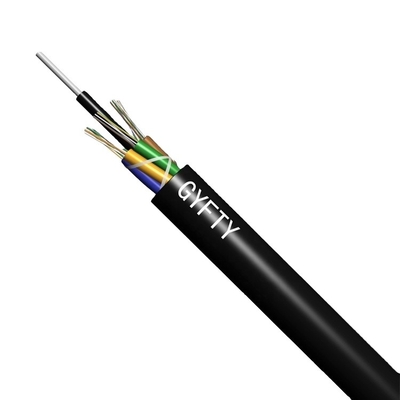 Van de de Vezel Optische Kabel 1550nm van het Weiroct Binnenstaal Gepantserde Openluchtkern 48
