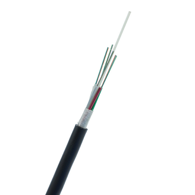 Van de de Vezel Optische Kabel 1550nm van het Weiroct Binnenstaal Gepantserde Openluchtkern 48