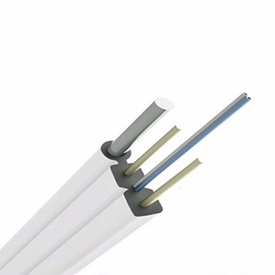 de Dalingskabel van 1310nm FTTH, de Openluchtlszh-Optische Kabel van de Schedevezel