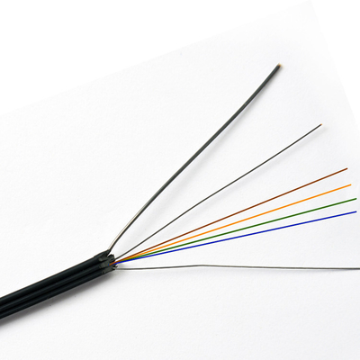 de Dalingskabel van 1310nm FTTH, de Openluchtlszh-Optische Kabel van de Schedevezel