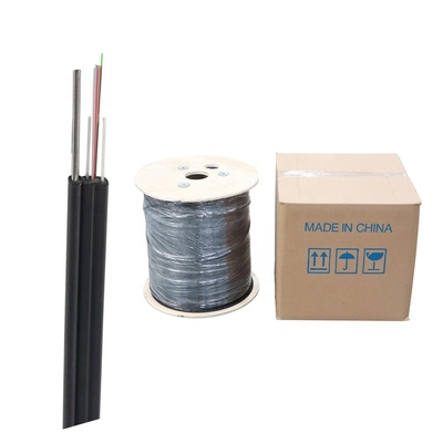 De Vezel Optische Kabel van G657A1 FTTH, 1310nm-Kabel van de de Schakelaar de Binnendaling van Sc LC