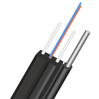 De Vezel Optische Kabel van G657A1 FTTH, 1310nm-Kabel van de de Schakelaar de Binnendaling van Sc LC