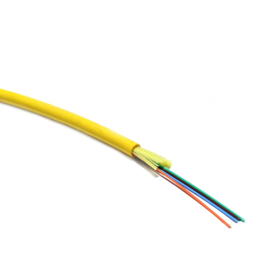 24pcs strakke Als buffer opgetreden voor Vezel, 0.5mm FRP GJFJH Binnenvezelkabel