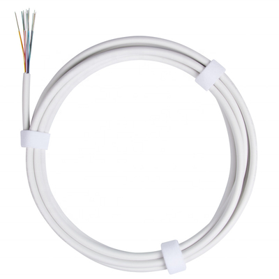 Binnen Diëlektrische Vezel Optische Kabel, 24 de Optische Kabel van de 72 Kernftth Vezel