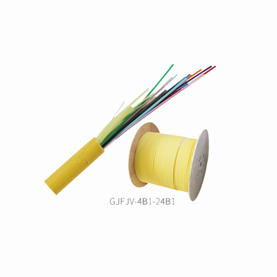 GJFJH 10.5mm 24pcs kiest Wijze Optische Vezel voor het Systeem van de Gebouwdistributie uit