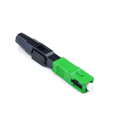 Sc-APC UPC Vezel Optische Snelle Schakelaar voor FTTH-het Gebiedsbeëindiging van de Dalingskabel
