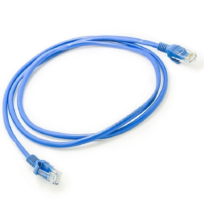 Optische het Koordsm SX G657A2 SC/UPC-SC/UPC 2*3MM LSZH Zwarte van het Vezelflard