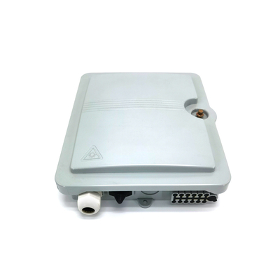 Facultatieve de Beëindigingsdoos 12core 24core 48core van de Vezel Optische Distributie