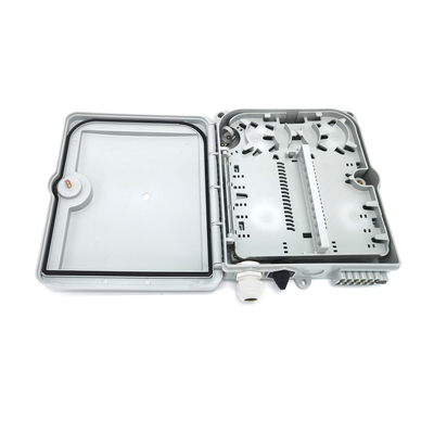 Facultatieve de Beëindigingsdoos 12core 24core 48core van de Vezel Optische Distributie