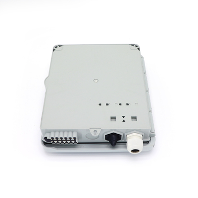 Facultatieve de Beëindigingsdoos 12core 24core 48core van de Vezel Optische Distributie