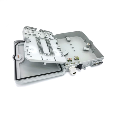 Facultatieve de Beëindigingsdoos 12core 24core 48core van de Vezel Optische Distributie