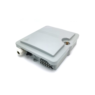 Facultatieve de Beëindigingsdoos 12core 24core 48core van de Vezel Optische Distributie