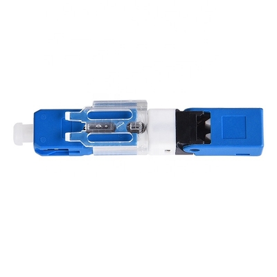 FTTH-van de de Schakelaar Snelle Schakelaar van Vezel de Optische Sc/APC SM Snelle Enige Wijze